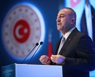 Son dakika: Bakan Çavuşoğlundan güvenli bölge açıklaması