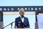 Bakan Uraloğlu Gelibolu Yeni Feribot İskelesi açılışında konuştu: Türkiye deniz ticaretinde dünyada 10. sırada!
