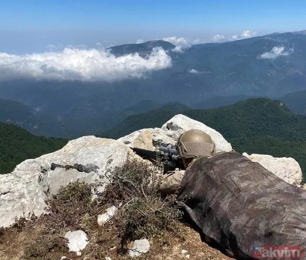 Amanoslar PKK'ya mezar olacak! Eren-2 başladı - 5