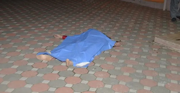Adana’da 7’nci kattaki evine balkondan girmek isteyen genç kız öldü
