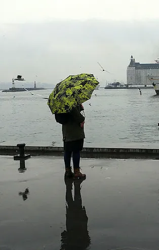 HAVA DURUMU | Meteorolojiden 7 ile son dakika yağış uyarısı | 8 Kasım 2020 Pazar