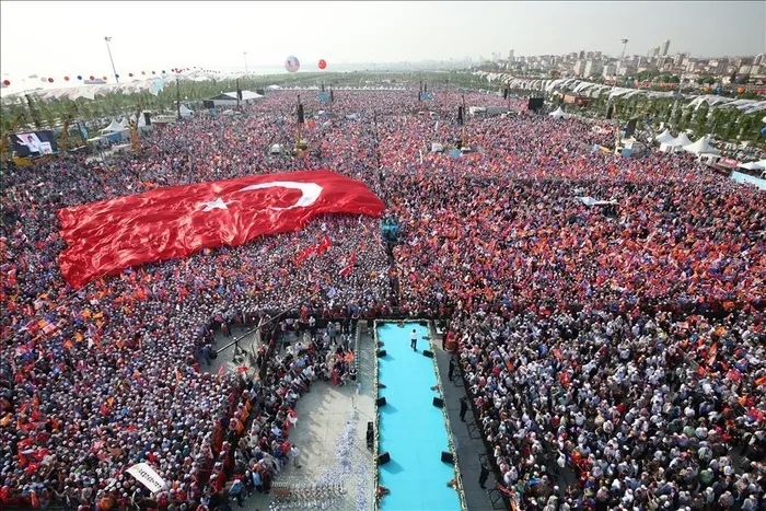 Başkan Erdoğan talimatı verdi AK Parti'den yerel seçim seferberliği! Hedef büyükşehirler: "Belediyeleri iş bilmezlerin elinden kurtaracağız"-8