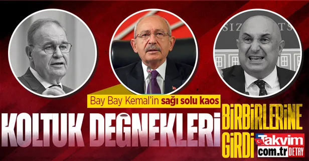 CHP'de bir kavga daha! Engin Özkoç ile Faik Öztrak birbirlerine girdi