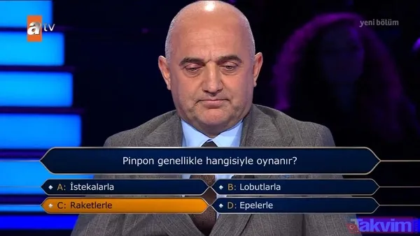 Kenan İmirzalıoğlu Kim Milyoner Olmak İster'de hayalindeki mesleği ilk kez açıkladı! "Boydan dolayı kaybettim" deyip anlattı - 21
