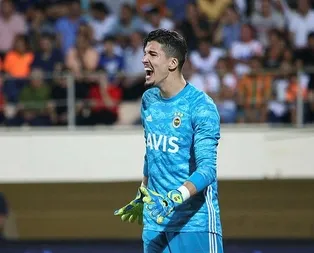 Fenerbahçe Alanyaspor karşısında bireysel hataların kurbanı oldu!