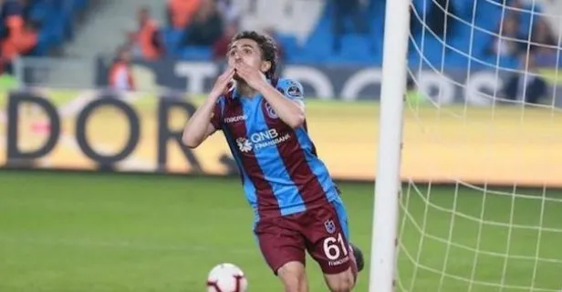 Trabzonspor’un genç yıldızı Abdulkadir Ömür ameliyat oldu!