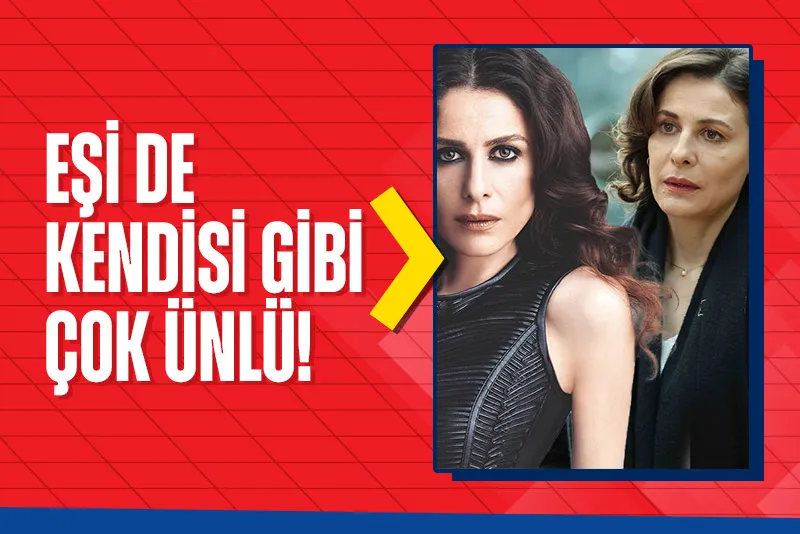 Can Borcu’nun Handan’ı Ebru Özkan’ın 9 yıl önce evlendiği eşi Kurtlar Vadisi Pusu’nun yıldızı çıktı! - 1