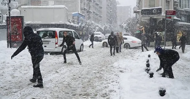 La Nina kışı yolda! İstanbul’a kar yağışı uyarısı! O tarihte tüm ülke beyaza bürünecek!