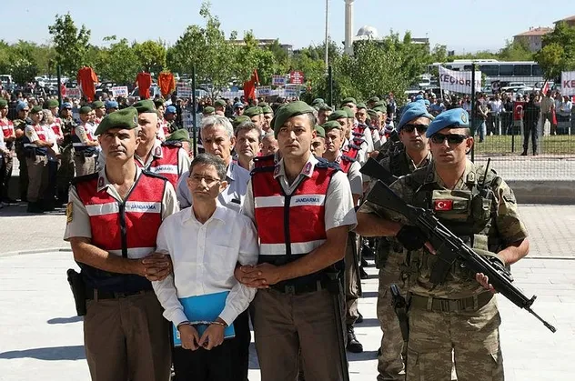 Son dakika: Akıncı Üssü darbe girişimi davasında flaş gelişme! FETÖ'cü Kemal Batmaz 'emlakçı'ymış!