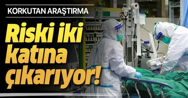 Riski iki katına çıkarıyor!