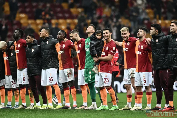 Galatasaray, Trendyol Süper Lig'in 27. Haftasında Antalyaspor'u Ağırladı. Sarı Kırmızılılar Rakibini Kerem Aktürkoğlu'nun Golleriyle 2-1 Mağlup Etti.