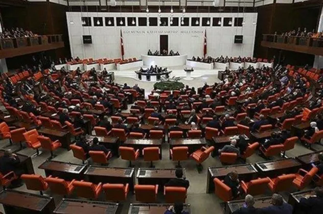 Tezkere TBMM'de kabul edildi! Mısır ve Libya ile dostluk grupları kurulacak