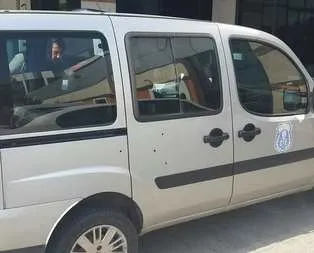 Cezaevi müdürüne silahlı suikast!