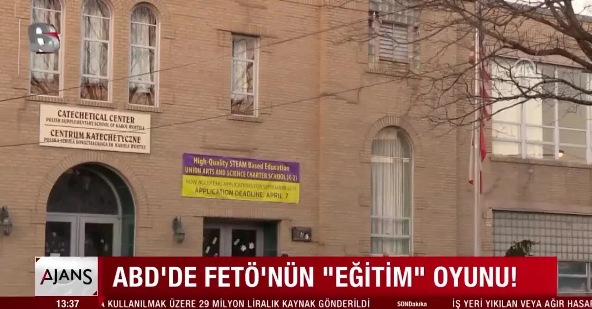 FETÖ okuluna ABD'de 4,5 milyon dolarlık ceza!