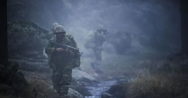 Son dakika: Biri gri kategoride aranan 4 PKK’lı terörist güvenlik güçlerine teslim oldu