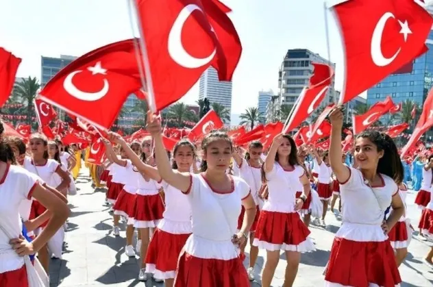 Kısa ve uzun, öğretmen, öğrenci ve okul müdürü için 23 Nisan konuşma metni 2022! 23 Nisan konuşma metni güzel ve anlamlı!
