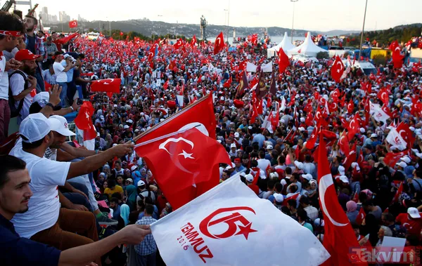 Türkiye meydanlarda tarih yazdı - 3