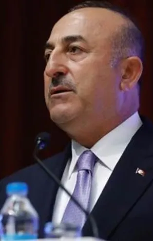 Çavuşoğlu'ndan çok önemli F-35 açıklaması