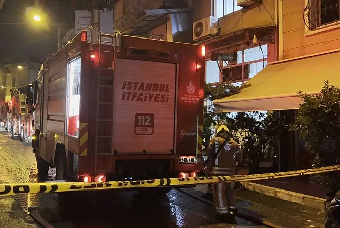 Beyoğlu’nda kız isteme faciası!