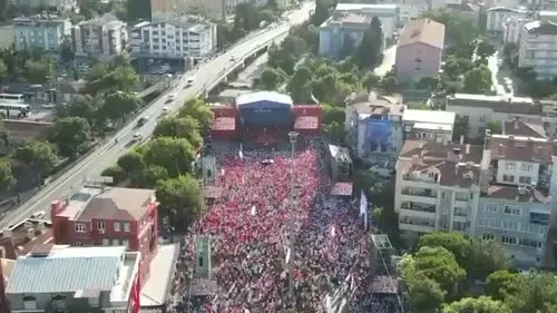 CHP’nin miting fiyaskosu!
