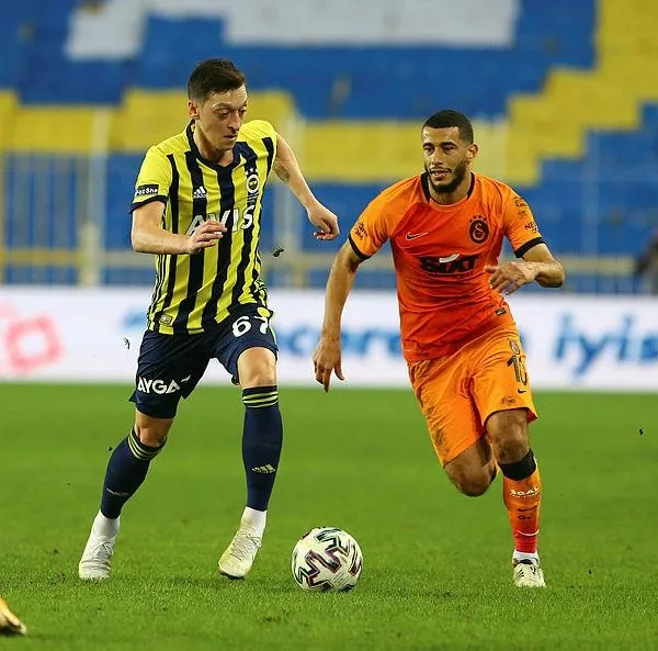 Belhanda, Fenerbahçe'yi istiyor! Menajeri Fenerbahçe'nin kapısını çaldı-2