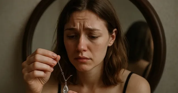 TikTok'ta viral olan kırık mücevher teorisi ne demek? Meğer kıymetli bir takının kopması...