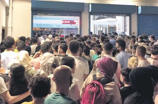 CHP zihniyeti bayramı zehir etti: İstanbul yine sahipsiz kaldı