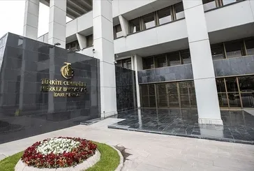 Merkez Bankası faiz kararını açıkladı!