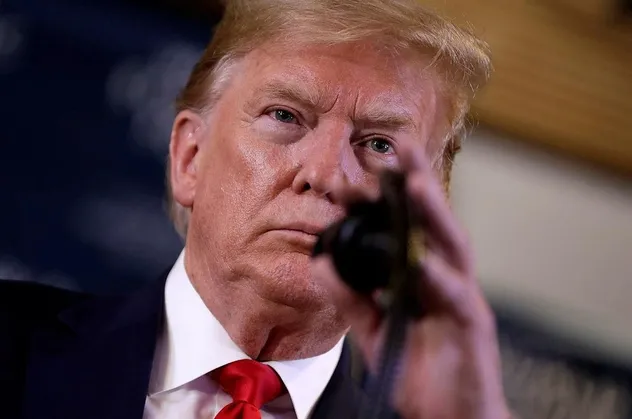 Son dakika: ABD Başkanı Donald Trump'tan "petrol anlaşması" açıklaması