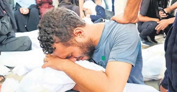 YouTube skandalı! İsrail’in katliam videolarını sildi