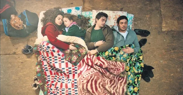 Atv'nin yeni dizisi ‘Kardeşlerim’ ikinci bölümü ile izleyicisiyle buluştu