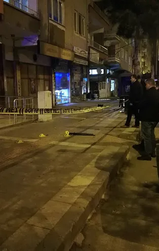 Amasya'da silahlı saldırı! Yaralılar var