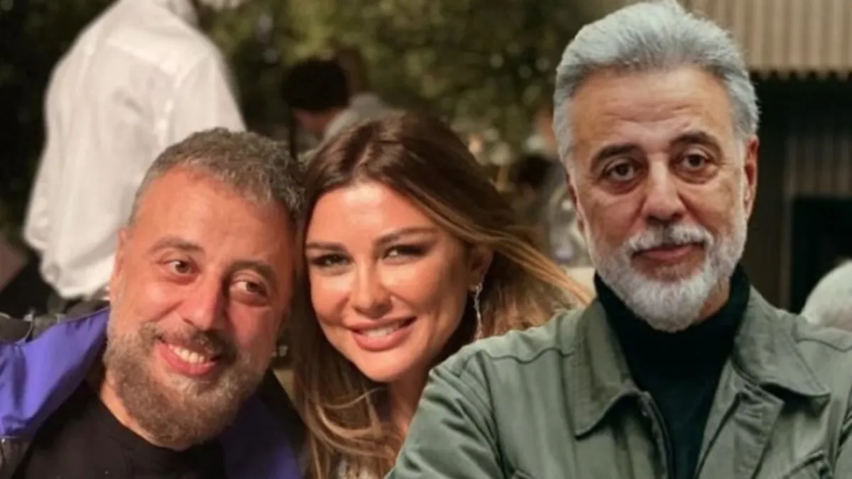 2 sene önce Selen Görgüzel’le boşanan Hamdi Alkan’dan evlilik açıklaması! Dr. Dicle Çelik ile yeni bir aşka yelken açmıştı...