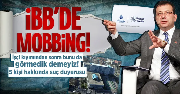 İBB iştiraki Boğaziçi Yönetim AŞ'de işçilere sendika baskısı