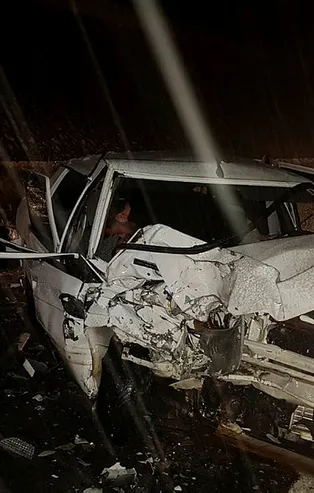 Niğde'de feci kaza: 9 yaralı