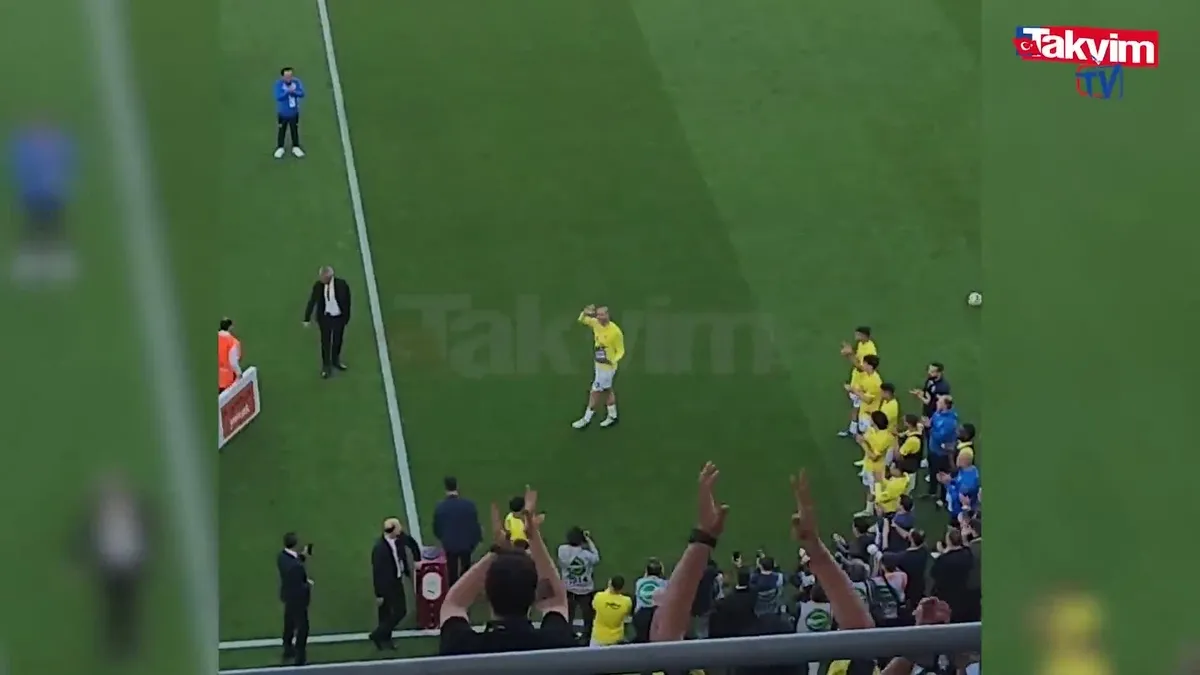 ÖZEL I Fenerbahçe'den Bonucci'ye veda!
