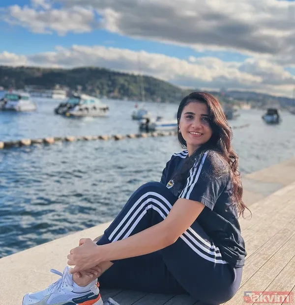 Survivor Merve Aydın evlendi! “Bir ömür” deyip sosyal medyadan duyurdu! Eşi bakın kim... - 16