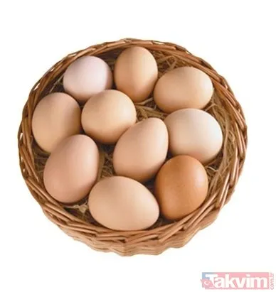 Yumurta kabuğunun faydaları neler? Yumurta kabuğunu kaynatıp fırınlarsanız...