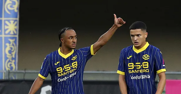 Deplasmanda bozguna uğradı! Hellas Verona: 3-0 :Napoli MAÇ SONUCU