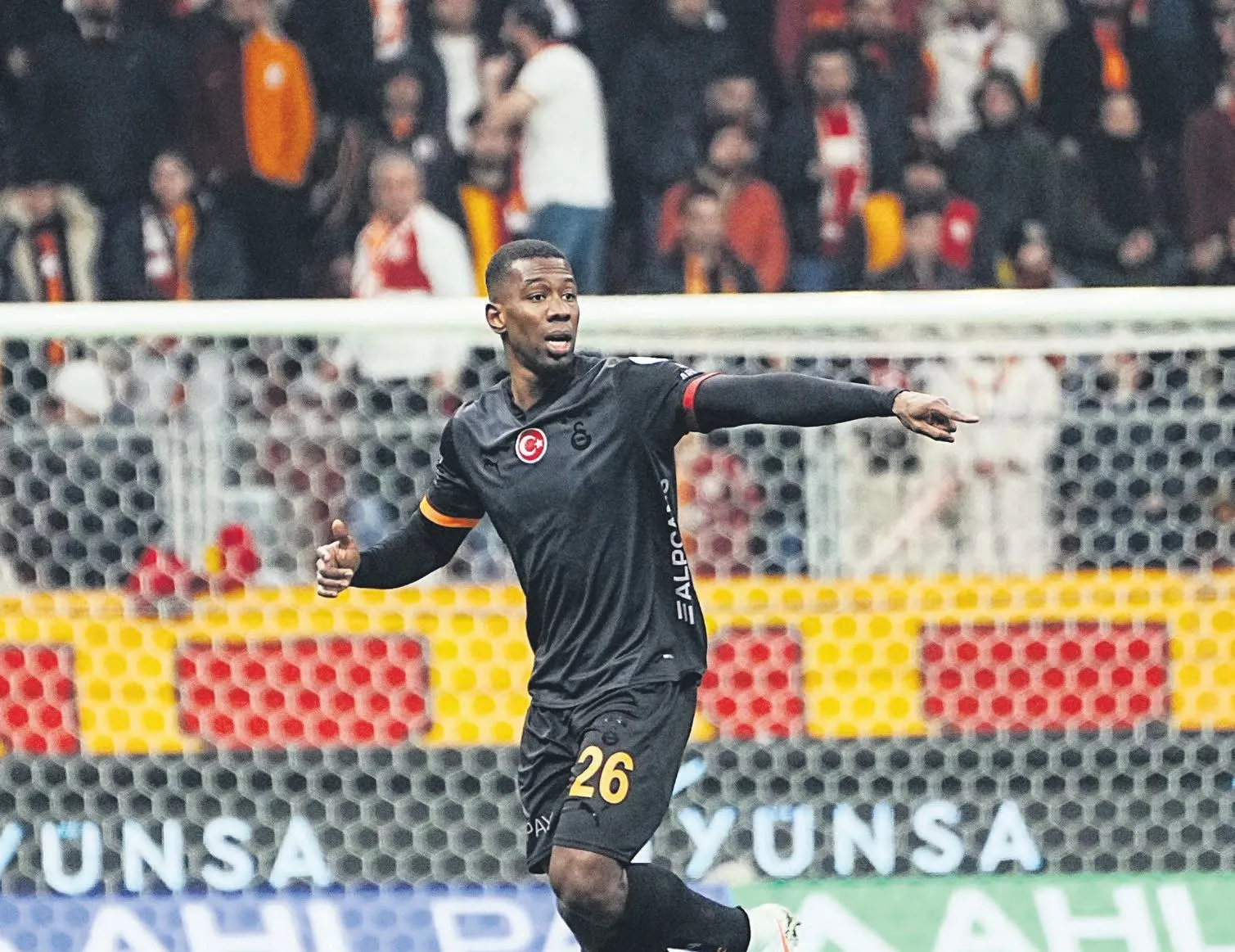 Cuesta’ya tam not!