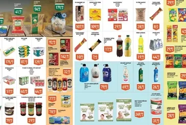 Tarım Kredi Market'te kaşar ve tereyağı indirimde! 26 Eylül-4 Ekim Kooperatif Market fiyat listesi