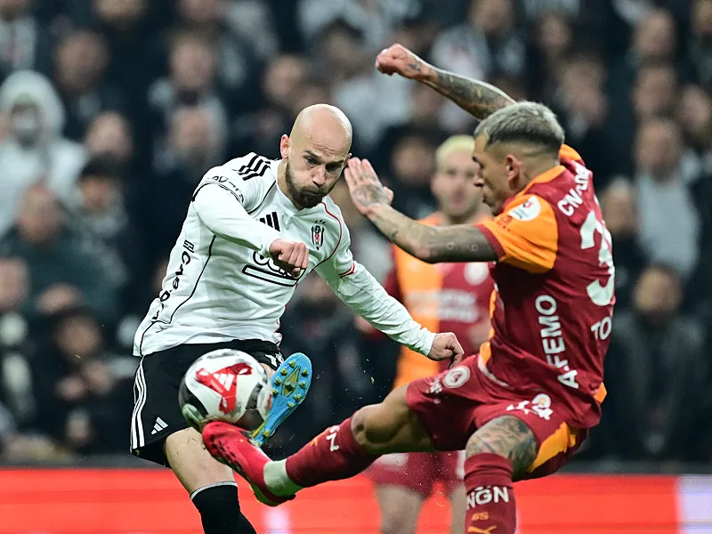 Spor yazarları Beşiktaş - Galatasaray derbisini değerlendirdi! "İnanılmaz acemi" - 30