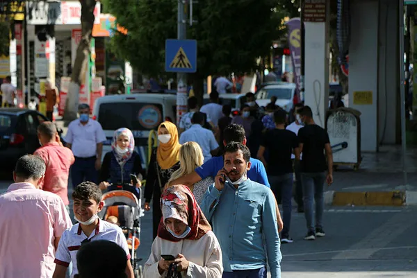 Adıyaman'da korkutan koronavirüs tablosu! Son 2 ayda yüzde 100 artış!-3