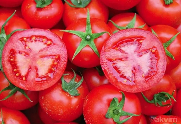 Domateslerin İçi Antioksidanlar İle Doludur. Birçok Nedenden Dolayı Kilo Vermemize Yardımcı Olurlar: Domates, İltihaplanma Ve Sıvı Tutulması İle Mücadele Eder.