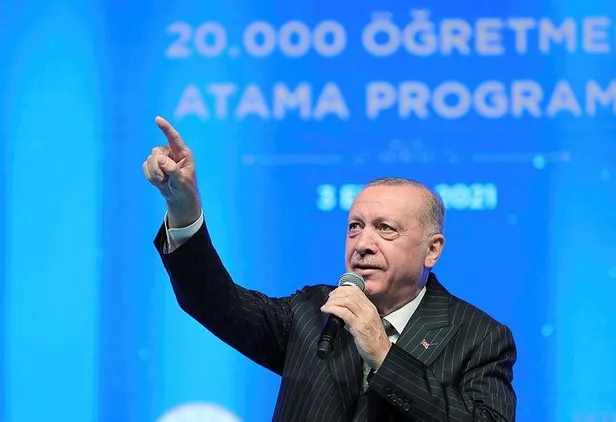 Başkan Erdoğan'ın duyurduğu 45 bin öğretmen atamasının yapılacağı tarih belli oldu!-8