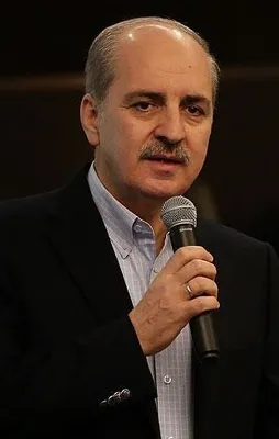 "Türkiye'nin ayağına pranga vurmak istiyorlar"