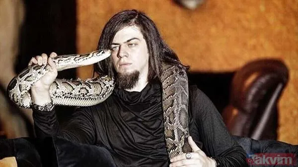 Aref Ghafouri’yi zehirleyen yılan türleri evlerimize de girebilir!