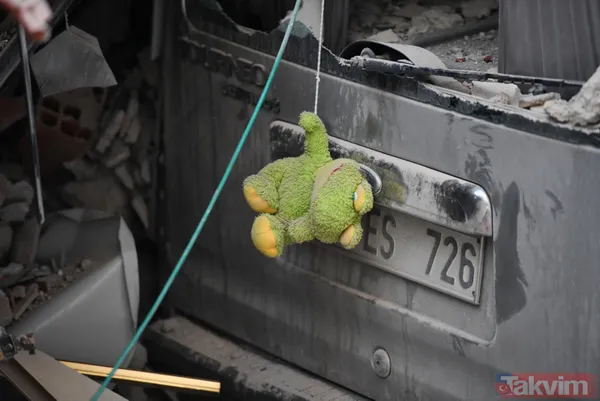 Depremin vurduğu Elazığ ve Malatya'da yıkımın boyutu gün ağarınca ortaya çıktı! İşte son durum - 50