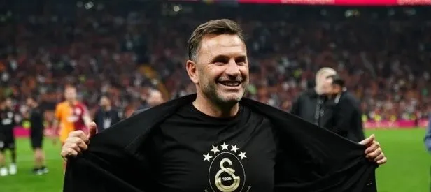 Okan Buruk’tan Rafa Silva açıklaması