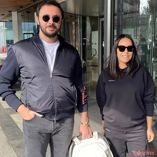 6 yıllık evlilikte mutsuz son! 2 çocuk sahibi Bengü ile Selim Selimoğlu çifti boşandı! - 2